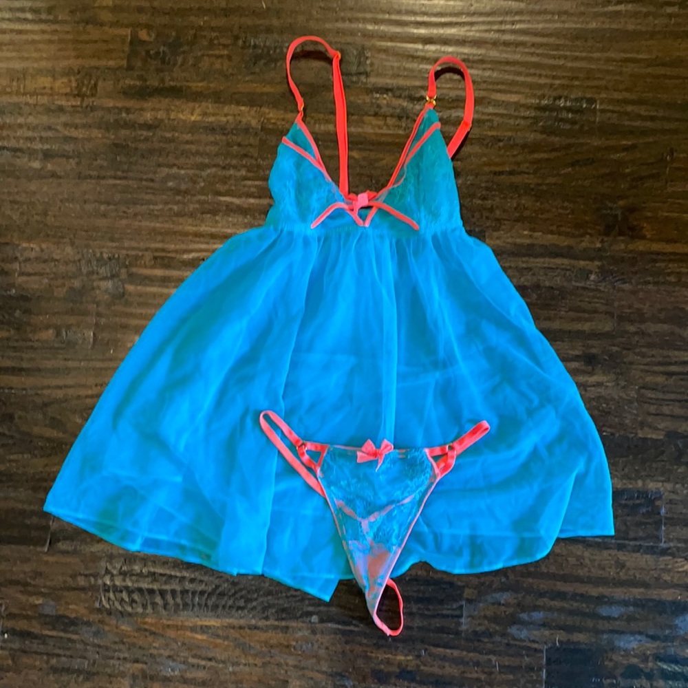 Victoria Secret Lingerie set